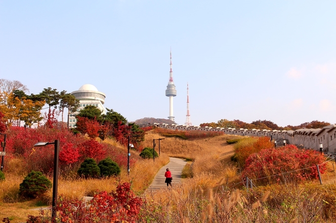 Gợi ý 10 điểm miễn phí cho người lần đầu du lịch Seoul mùa thu