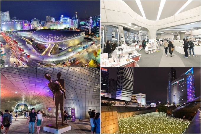 Gợi ý 10 điểm miễn phí cho người lần đầu du lịch Seoul mùa thu