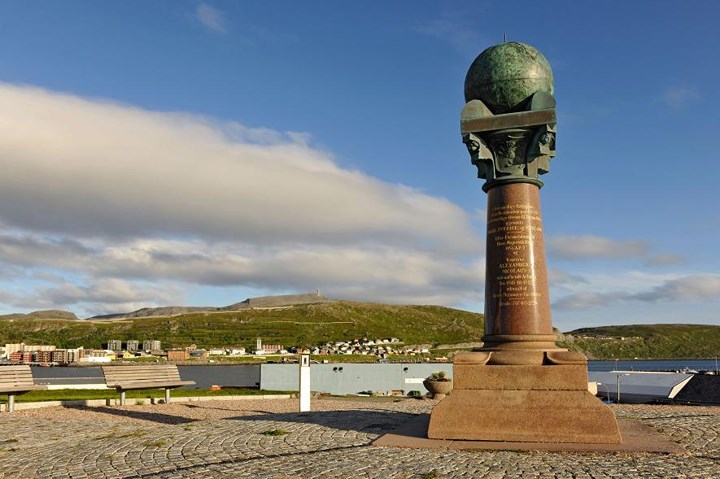 Những công trình kiến trúc nổi bật của nước Nga