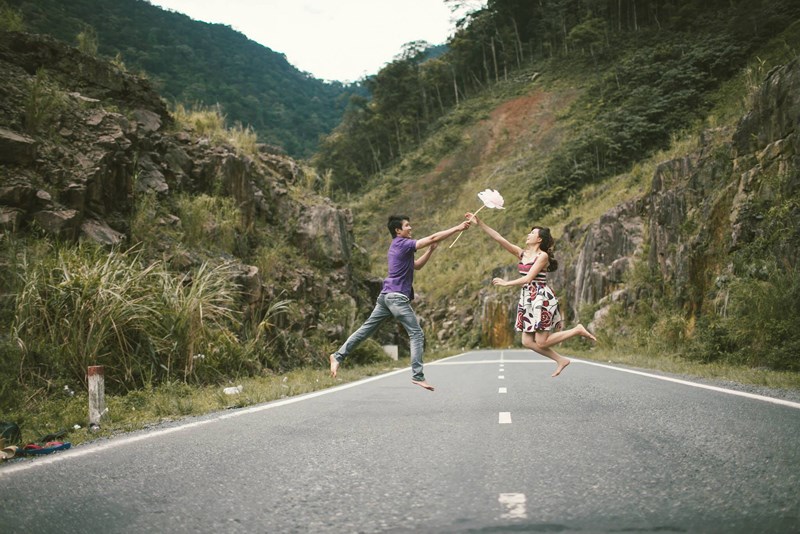 5 cung đường độc đáo khiến dân phượt thích mê