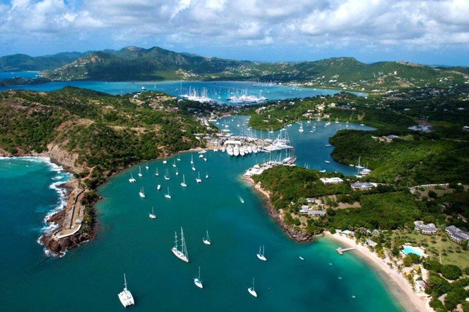 Antigua - quốc đảo nhỏ bé có 'hộ chiếu vàng' hút giới nhà giàu