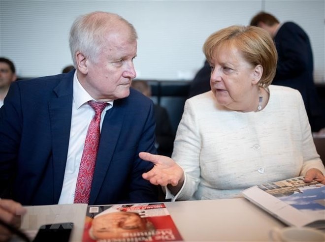 Đức: Bộ trưởng Nội vụ Horst Seehofer sẽ từ chức Chủ tịch CSU