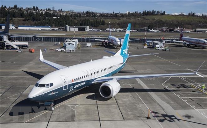 Cần huấn luyện cho phi công cách ứng phó với lỗi của Boeing 737 MAX