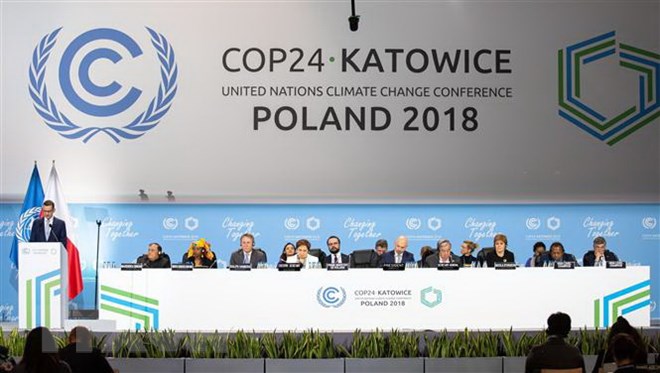 Hội nghị COP 24: Chile sẽ tổ chức Hội nghị tiếp theo năm 2019