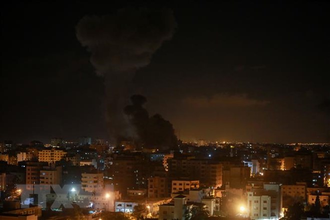 Tổng thư ký Liên hợp quốc kêu gọi các bên kiềm chế tối đa ở Gaza