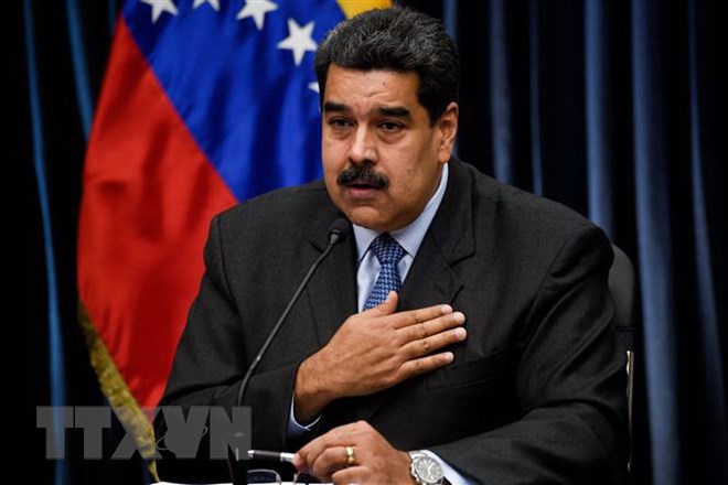 Venezuela tố cáo Mỹ khởi động âm mưu lật đổ Tổng thống Maduro