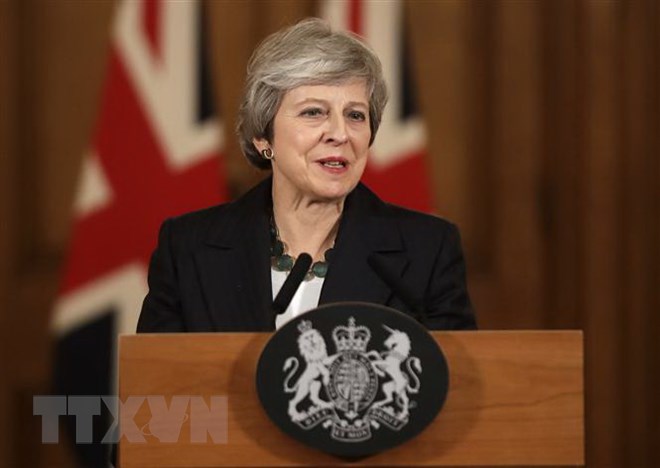 Thủ tướng Anh thuyết phục các nghị sỹ thông qua thỏa thuận Brexit