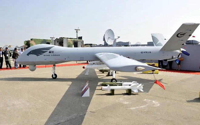 Trung Quốc sẽ bán 48 UAV quân sự cao cấp cho Pakistan