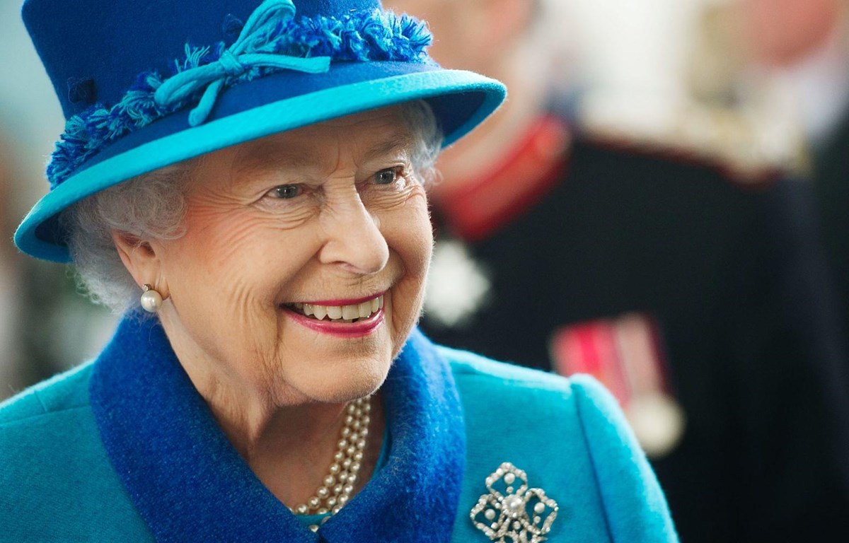 Nữ hoàng Anh Elizabeth II. (Nguồn: Getty Images)