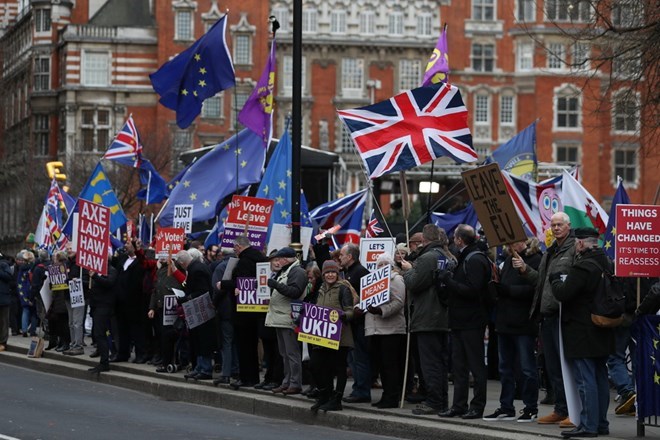 Hàn Quốc và Anh thiết lập đường dây nóng tham vấn về Brexit