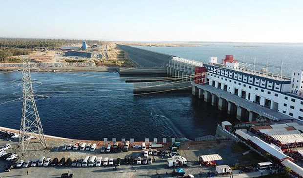 Campuchia dung truoc nguy co thieu dien tram trong trong mua kho hinh anh 1