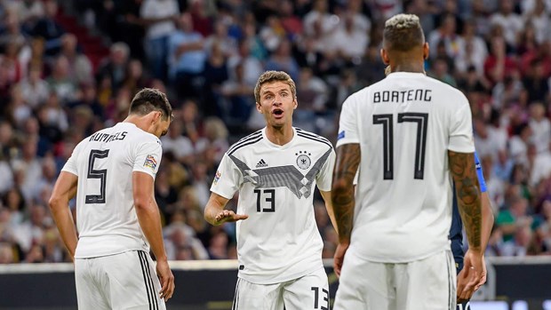 Bayern, tuyen Duc va song gio sau cuoc loai bo cong than cua Loew hinh anh 1
