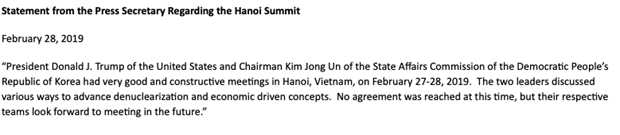 Thuong dinh My-Trieu: Nha Trang thong bao khong co tuyen bo chung hinh anh 2