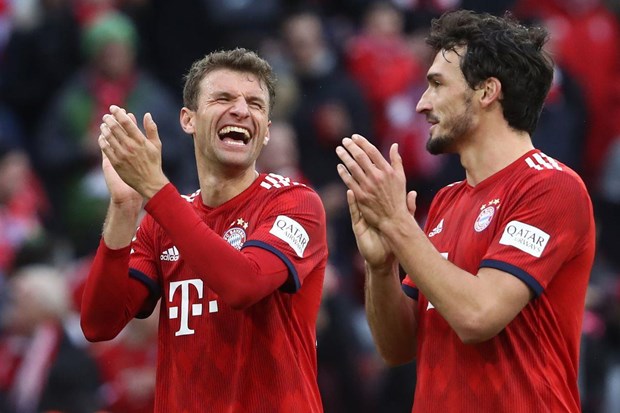 Bayern, tuyen Duc va song gio sau cuoc loai bo cong than cua Loew hinh anh 3