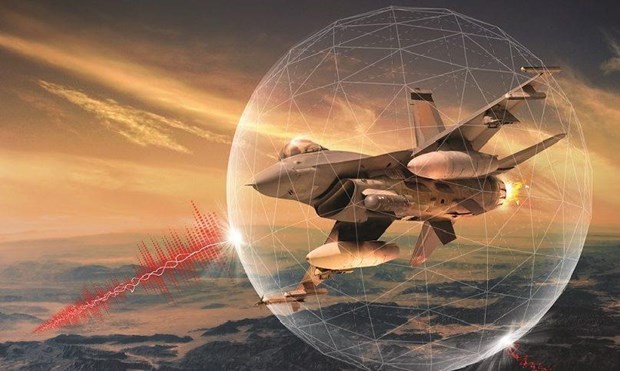 Israel cho ra mat he thong chong nhieu GPS the he moi hinh anh 1