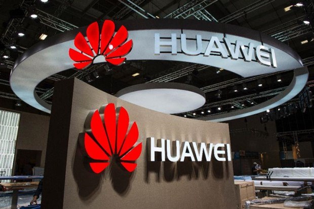 Tap doan Huawei tuyen bo chuan bi nop don kien Chinh phu My hinh anh 1