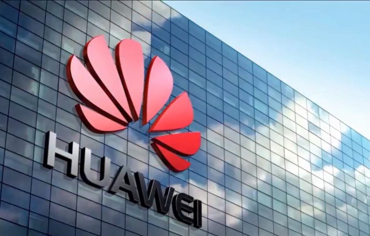 Huawei dẫn đầu về số đơn xin cấp bằng sáng chế. 
