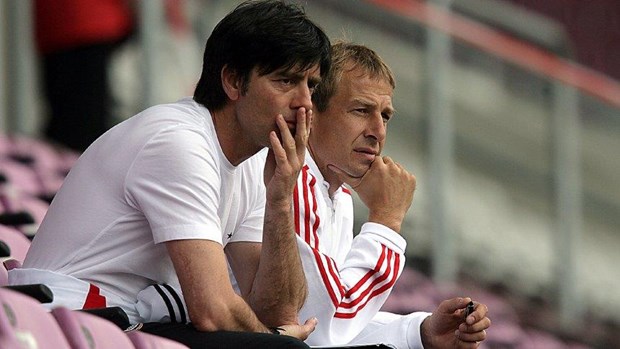 Juergen Klinsmann: Bong da Duc da trong tinh trang bao dong do hinh anh 3
