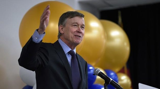 Chinh khach thu 14 tuyen bo tranh cu Tong thong My hinh anh 1