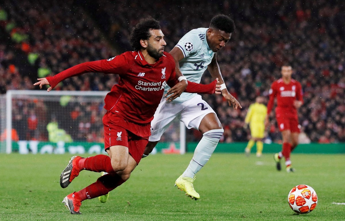 Salah và đồng đội sẽ thi đấu ra sao khi tái ngộ Bayern trên đất Đức? (Nguồn: Getty Images)