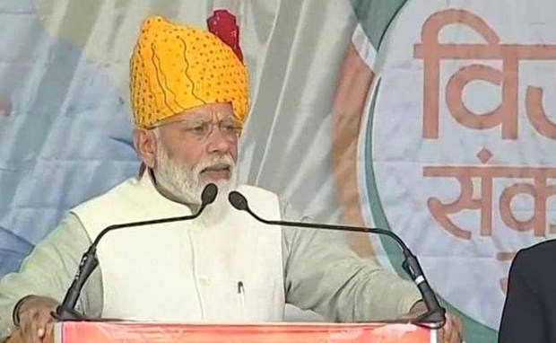 Tong tuyen cu nam 2019 o An Do se dat do nhat the gioi hinh anh 1