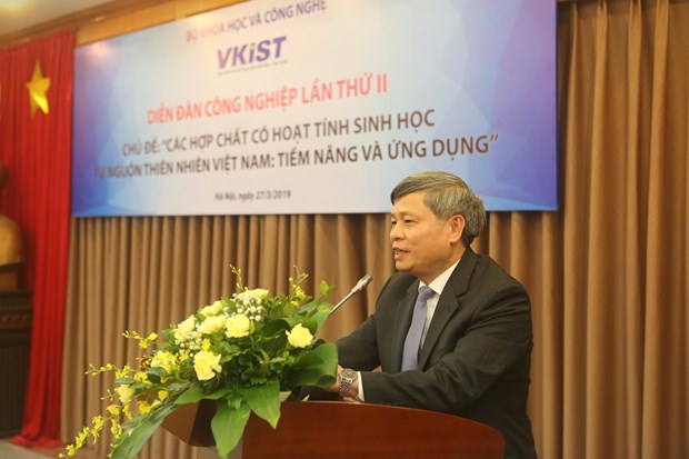 Ban cach khai thac nguon thao duoc thien nhien o Viet Nam hinh anh 1