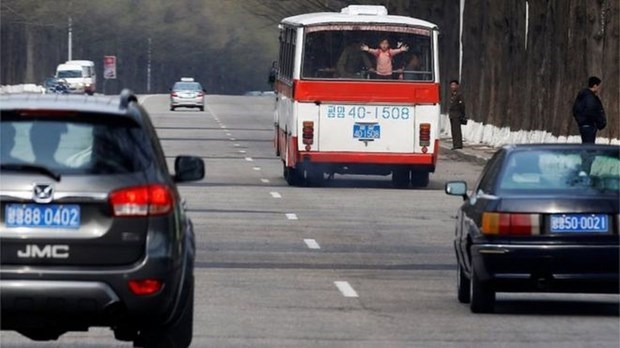 My: Trieu Tien tro thanh cuong quoc kinh te neu tu bo vu khi hat nhan hinh anh 1