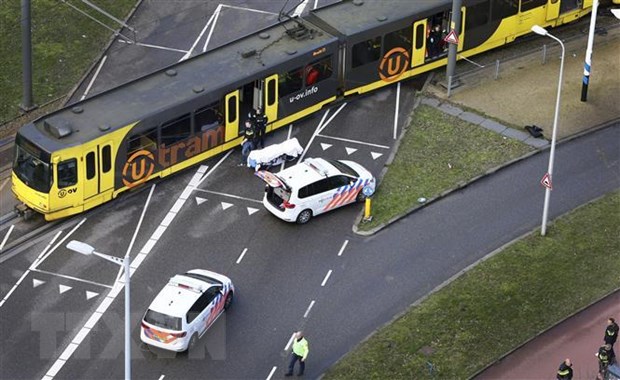Tinh bao Tho Nhi Ky dieu tra dong co cua nghi pham xa sung tai Utrecht hinh anh 1