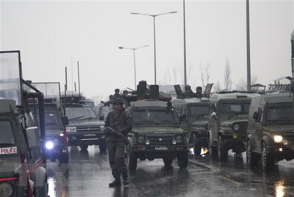 Trieu Tien bat ngo len tieng phan ung ve vu khung bo dam mau o An Do hinh anh 1