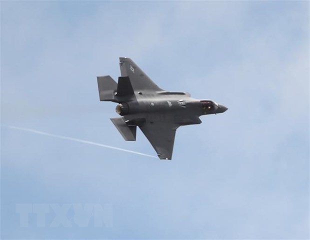 Tuong My khuyen nghi khong ban may bay F-35 cho Tho Nhi Ky hinh anh 1