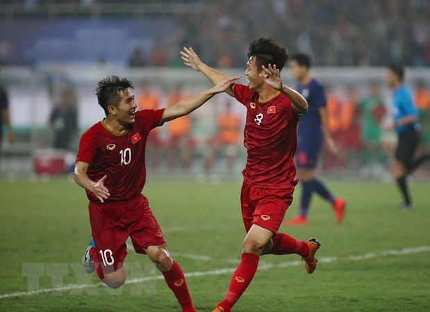 Danh bai U23 Thai Lan, U23 Viet Nam nhan thuong 1,5 ty dong hinh anh 1