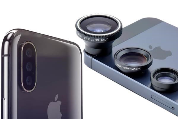 iPhone 2019 duoc don co hai mau moi voi may anh ba ong kinh hinh anh 1