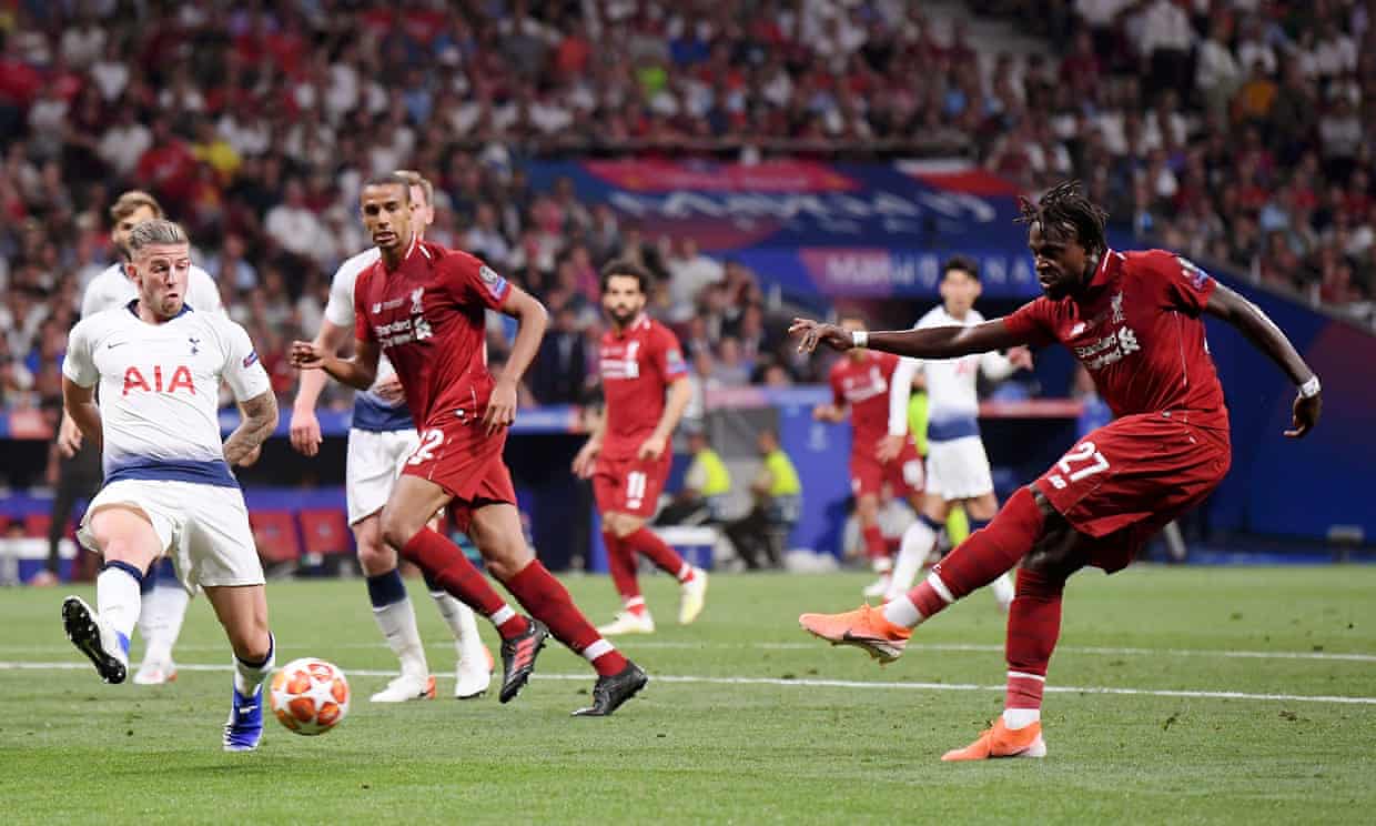 chung kết c1, kết quả Liverpool vs Tottenham, kết quả chung kết c1 2019, chung kết champions league, Tottenham, Liverpool, Liverpool vs Tottenham, Tottenham vs Liverpool