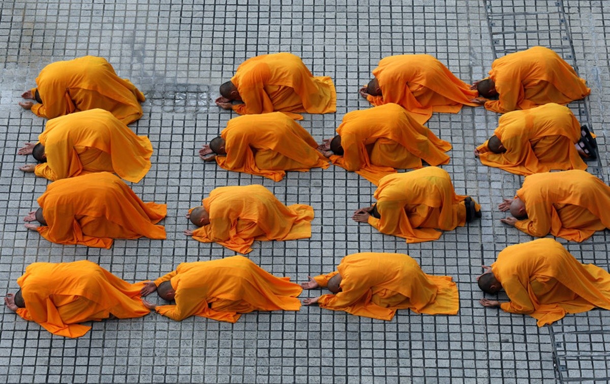 Các quốc gia châu Á tổ chức lễ Phật Đản thế nào?