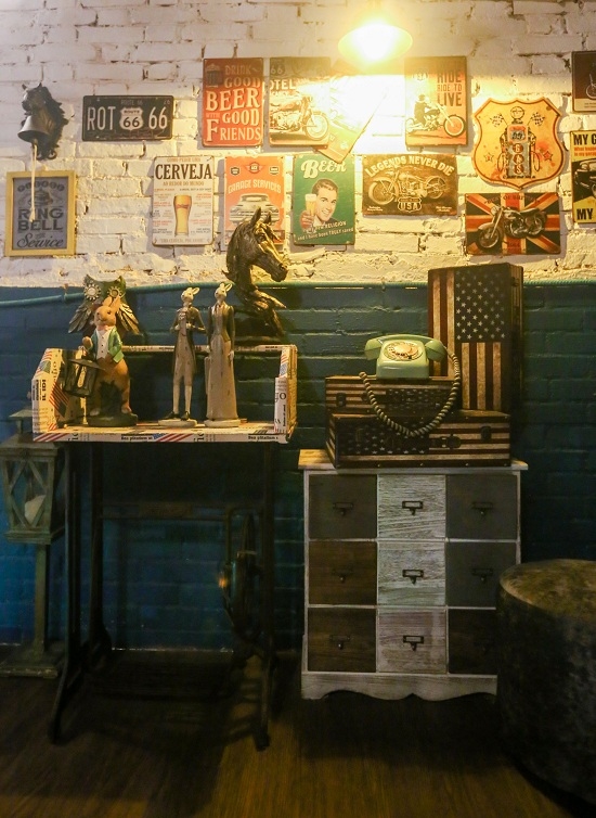 Qu&aacute;n c&agrave; ph&ecirc; kiểu Mỹ trong ng&ocirc;i nh&agrave; hơn 120 tuổi ở S&agrave;i G&ograve;n