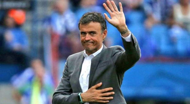 HLV Luis Enrique bat ngo chia tay doi tuyen Tay Ban Nha hinh anh 1