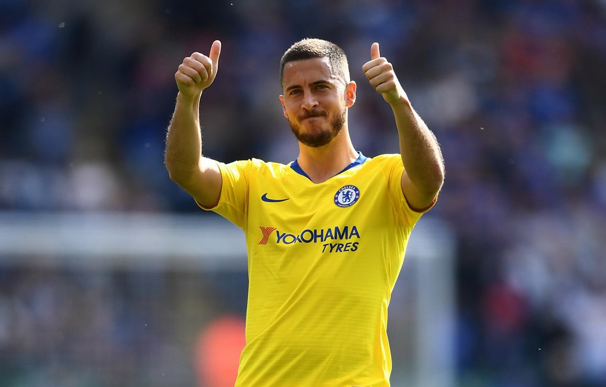 Eden Hazard sắp rời Chelsea. (Nguồn: Getty Images)