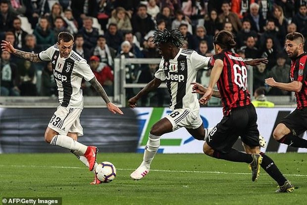 Nguoc dong ha Milan, Juventus cham tay vao ngoi vuong Serie A hinh anh 3