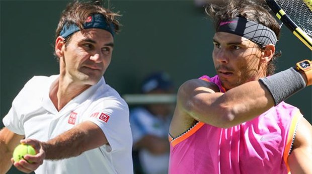 Roland Garros 2019: Cho 'dai chien trong mo' Nadal-Federer hinh anh 1