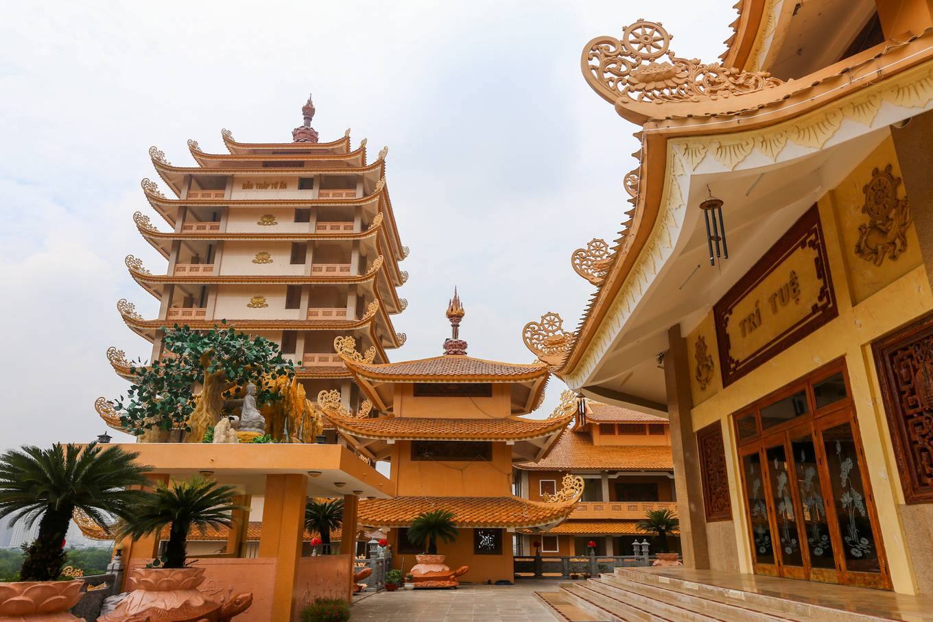 Ngôi chùa ở Sài Gòn giữ 4 kỷ lục Việt Nam