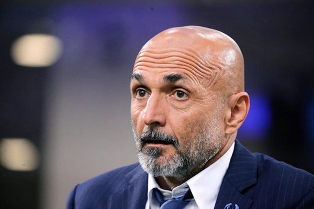 Inter Milan sa thai huan luyen vien Spalletti, don duong cho Conte hinh anh 1