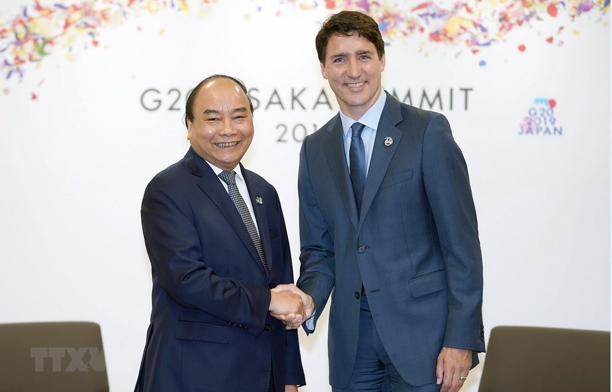 Hội nghị G20: Canada đề cao hợp tác nội khối thúc đẩy kinh tế