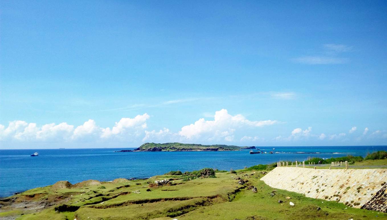 5 hòn đảo phải đến ở duyên hải miền Trung dịp nghỉ lễ