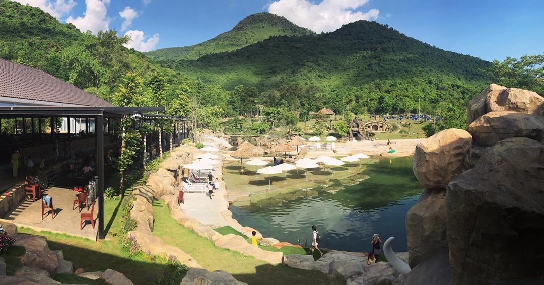 Làng người lùn trong 'Chúa tể của những chiếc nhẫn' ở Huế