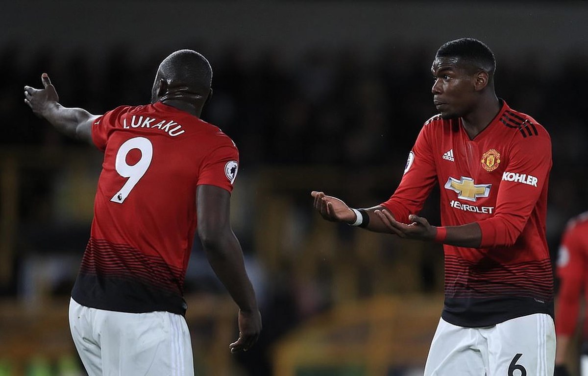 Manchester United lại bại trận trước Wolverhampton.