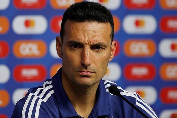 HLV Argentina van tin tuong vao tuong lai tuoi sang cua doi nha hinh anh 1