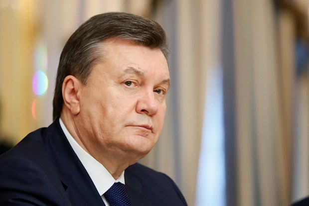Cuu Tong thong Ukraine Yanukovich gianh thang loi phap ly truoc EU hinh anh 1