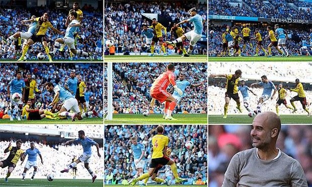 Manchester City di vao lich su sau chien thang huy diet 8-0 hinh anh 2