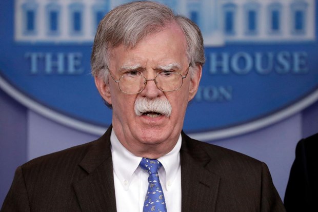 My phan doi cuoc bau cu moi o Venezuela khi ong Maduro van tai vi hinh anh 1