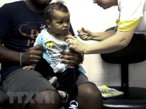 UNICEF keu goi danh 70 trieu USD ho tro nhan dao cho tre em Venezuela hinh anh 1